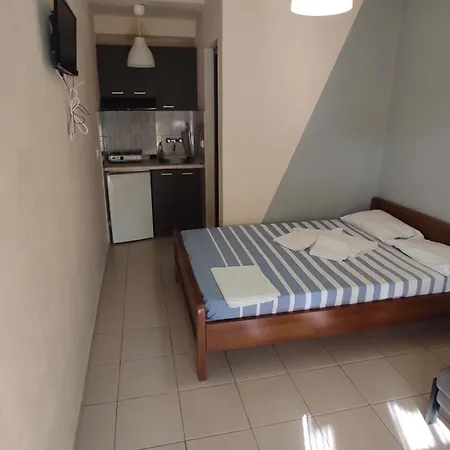 Trantas Apartman Paralía Skotínis