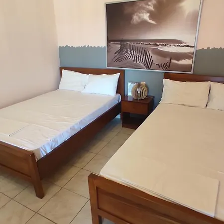 Trantas Apartman Paralía Skotínis