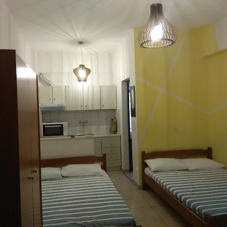 Trantas Apartment Paralia Skotinis