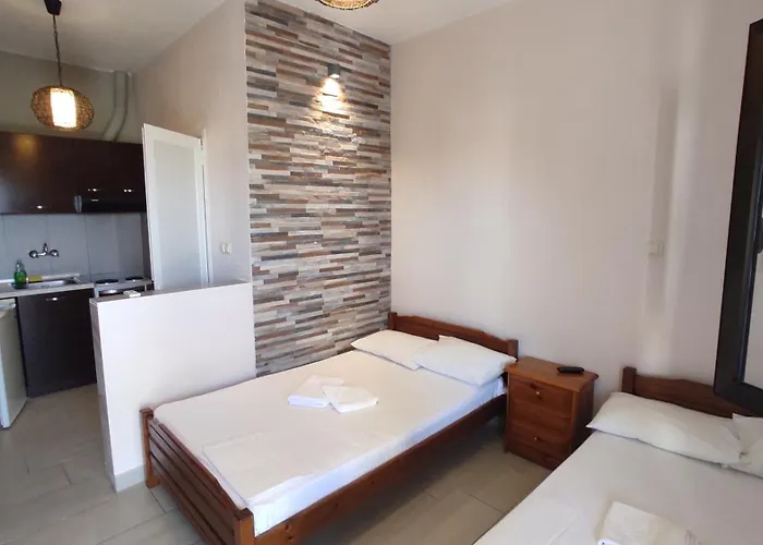 Trantas Apartamento Paralía Skotínis