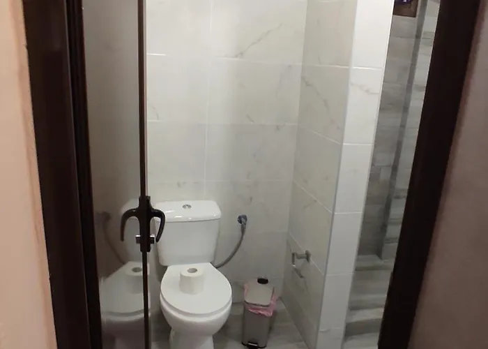 Trantas Apartamento Paralía Skotínis