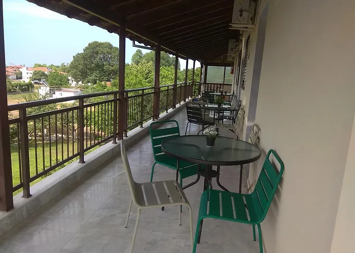 Trantas Apartamento *