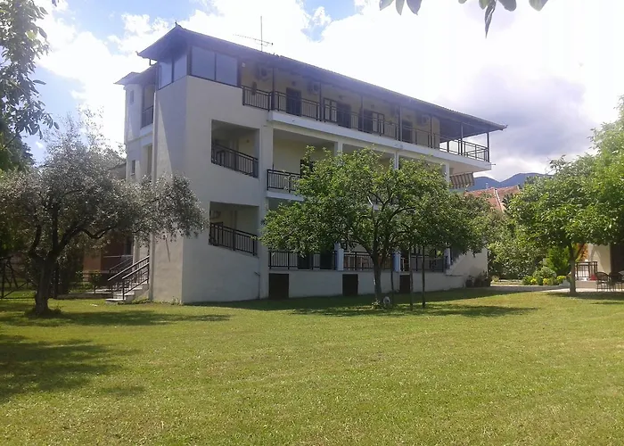 Trantas Apartamento *